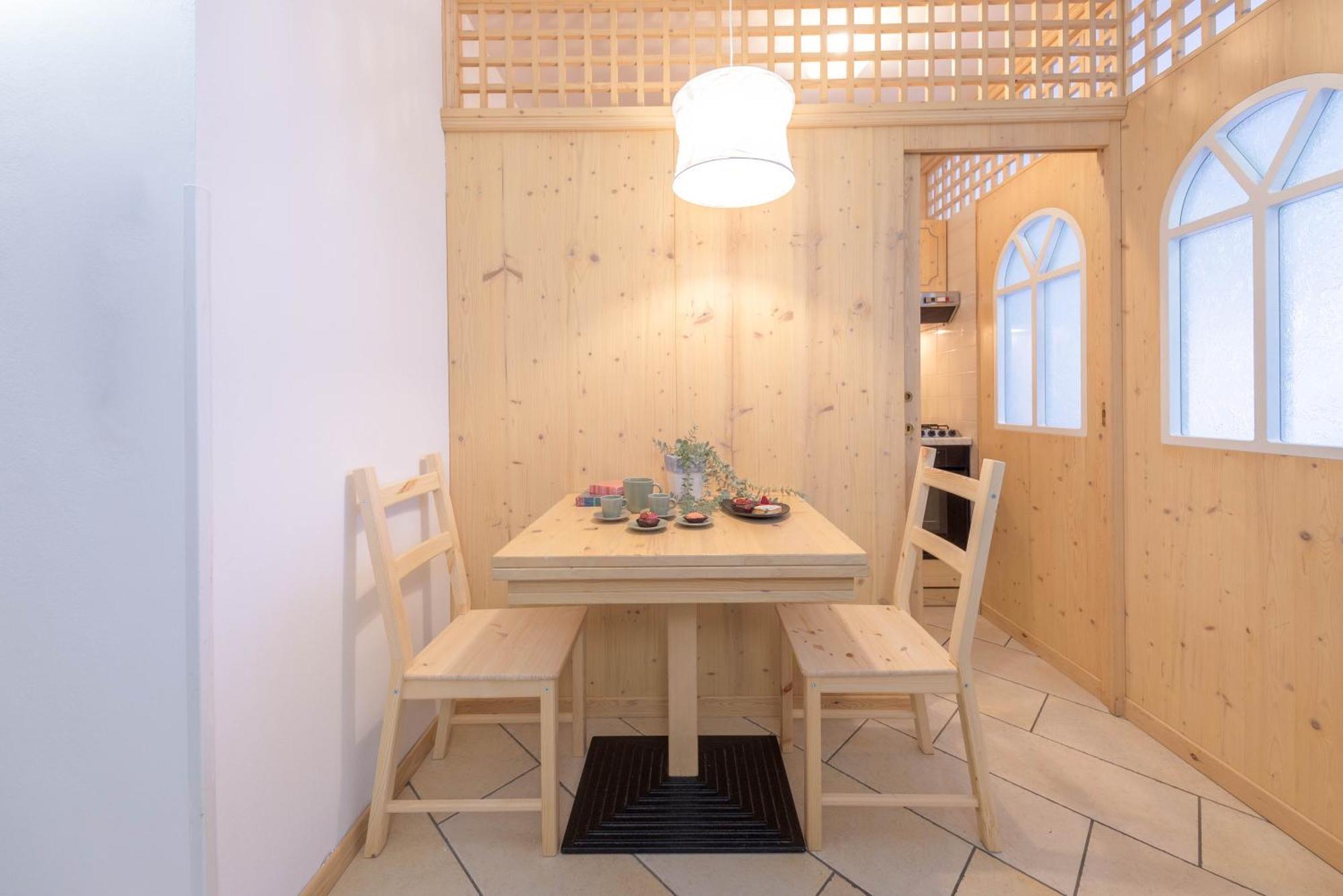 Comano Vacanze Apartment