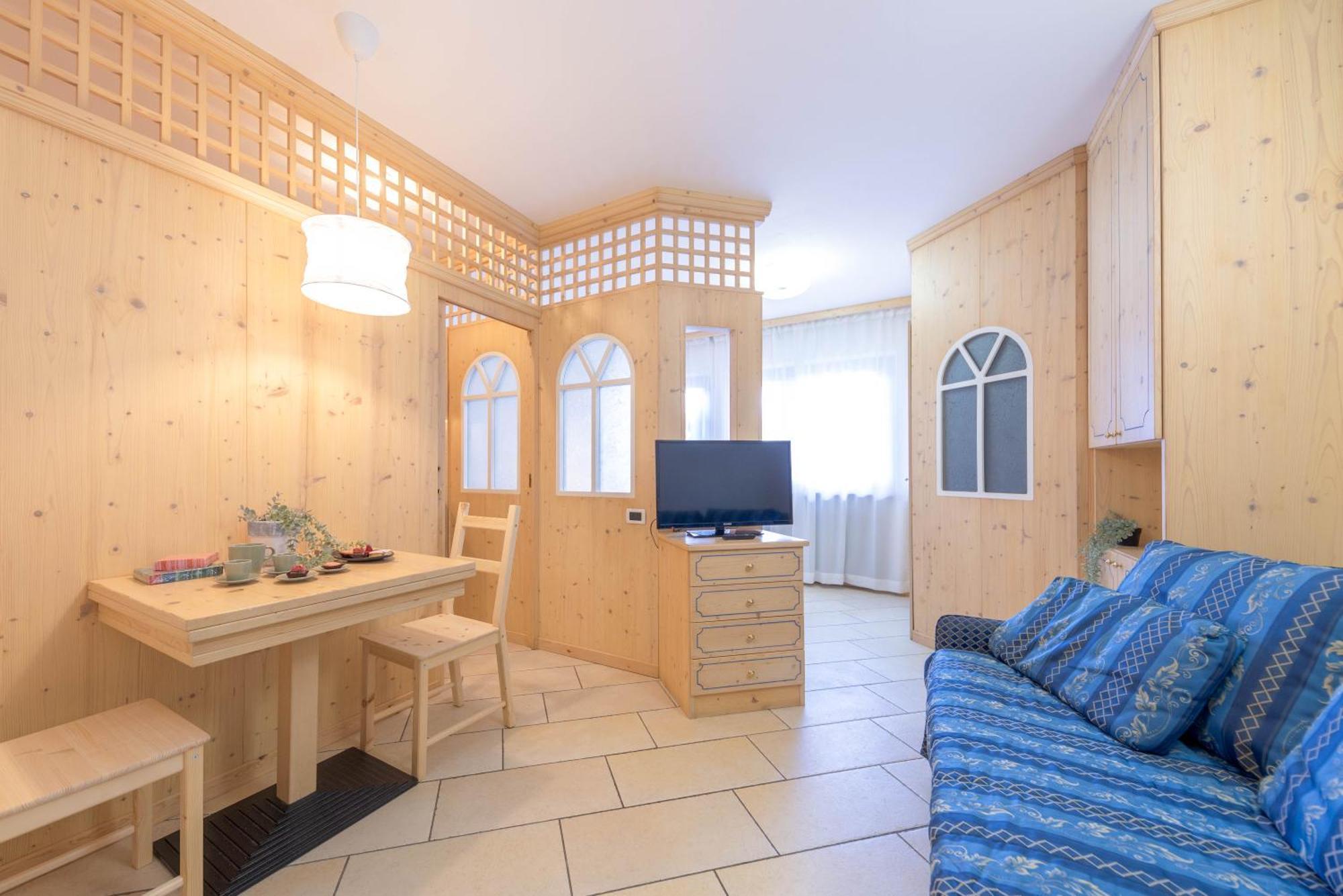 Apartment Comano Vacanze *