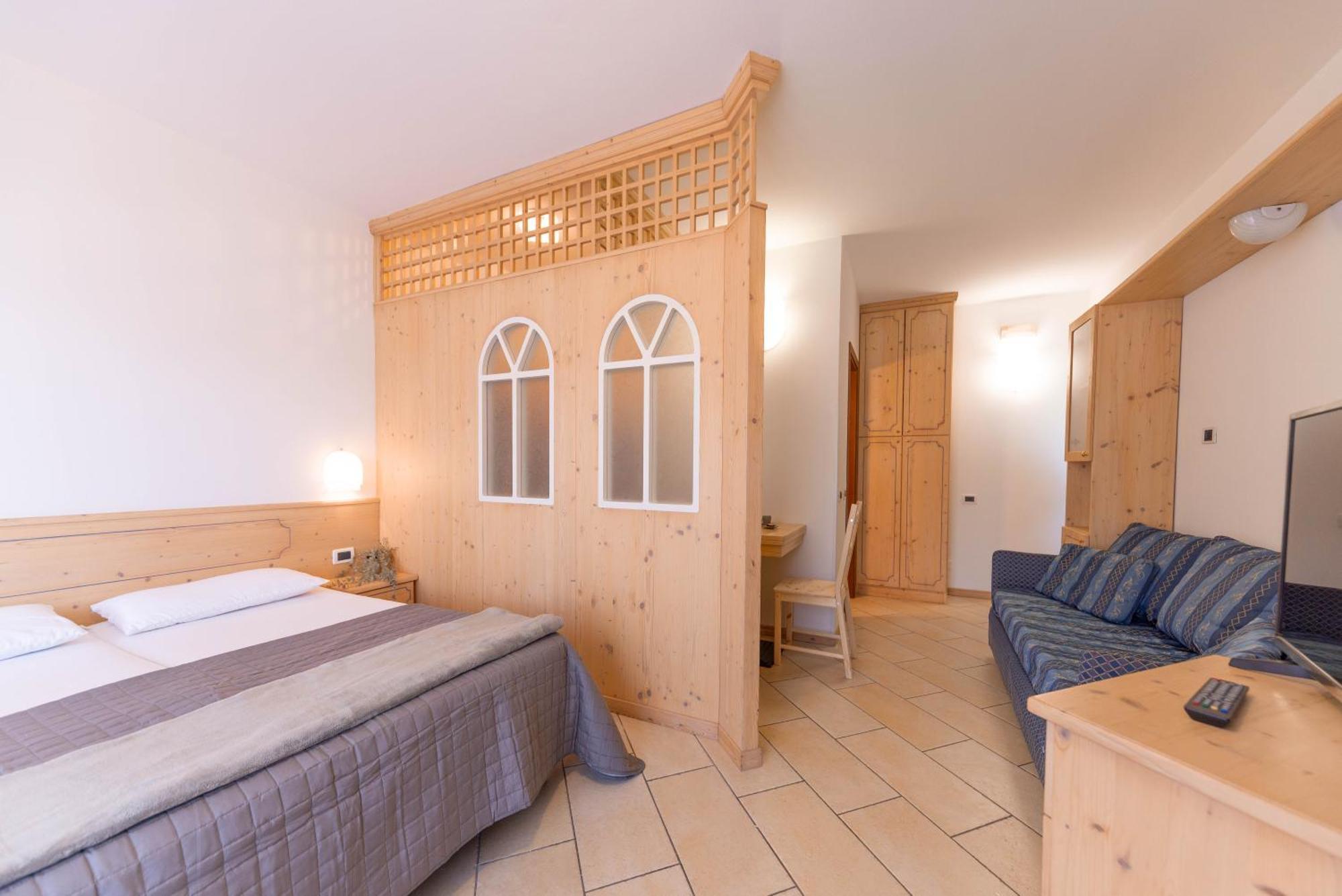 Comano Vacanze Apartment