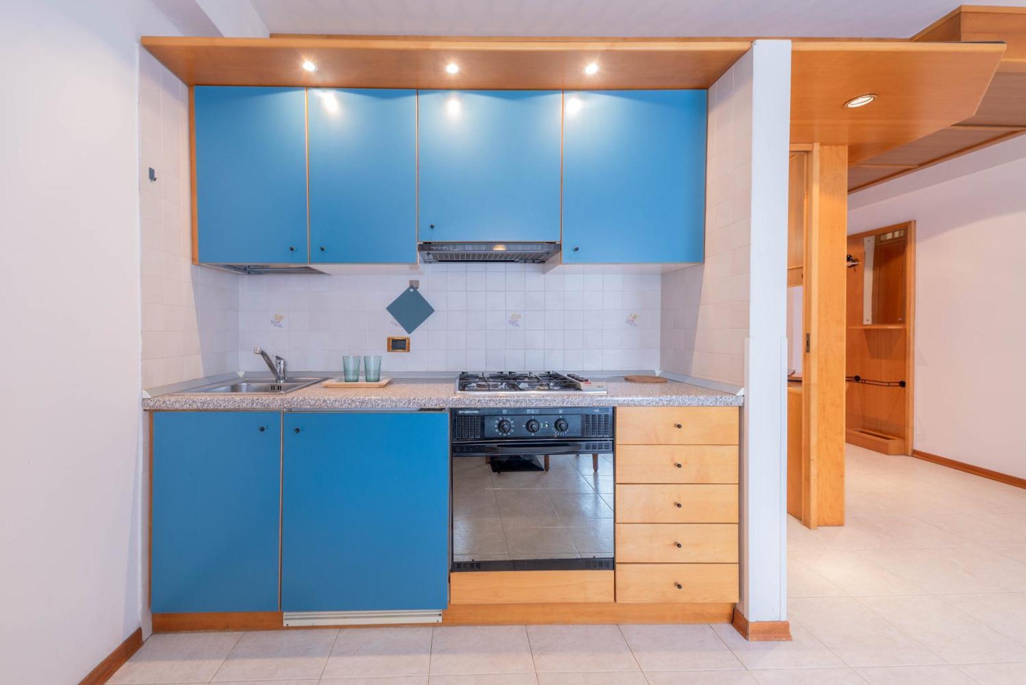 Apartment Comano Vacanze