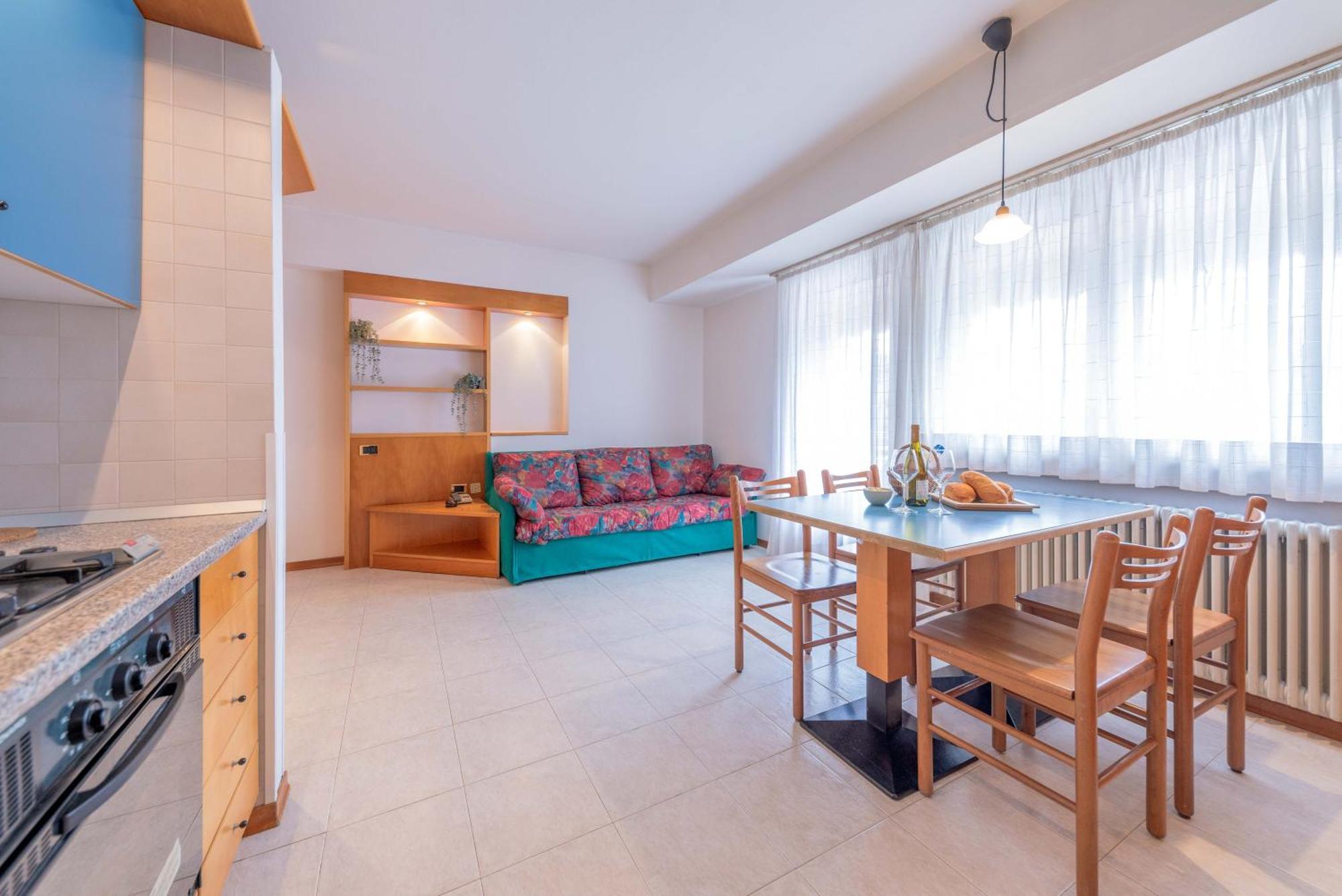 Comano Vacanze Apartment *