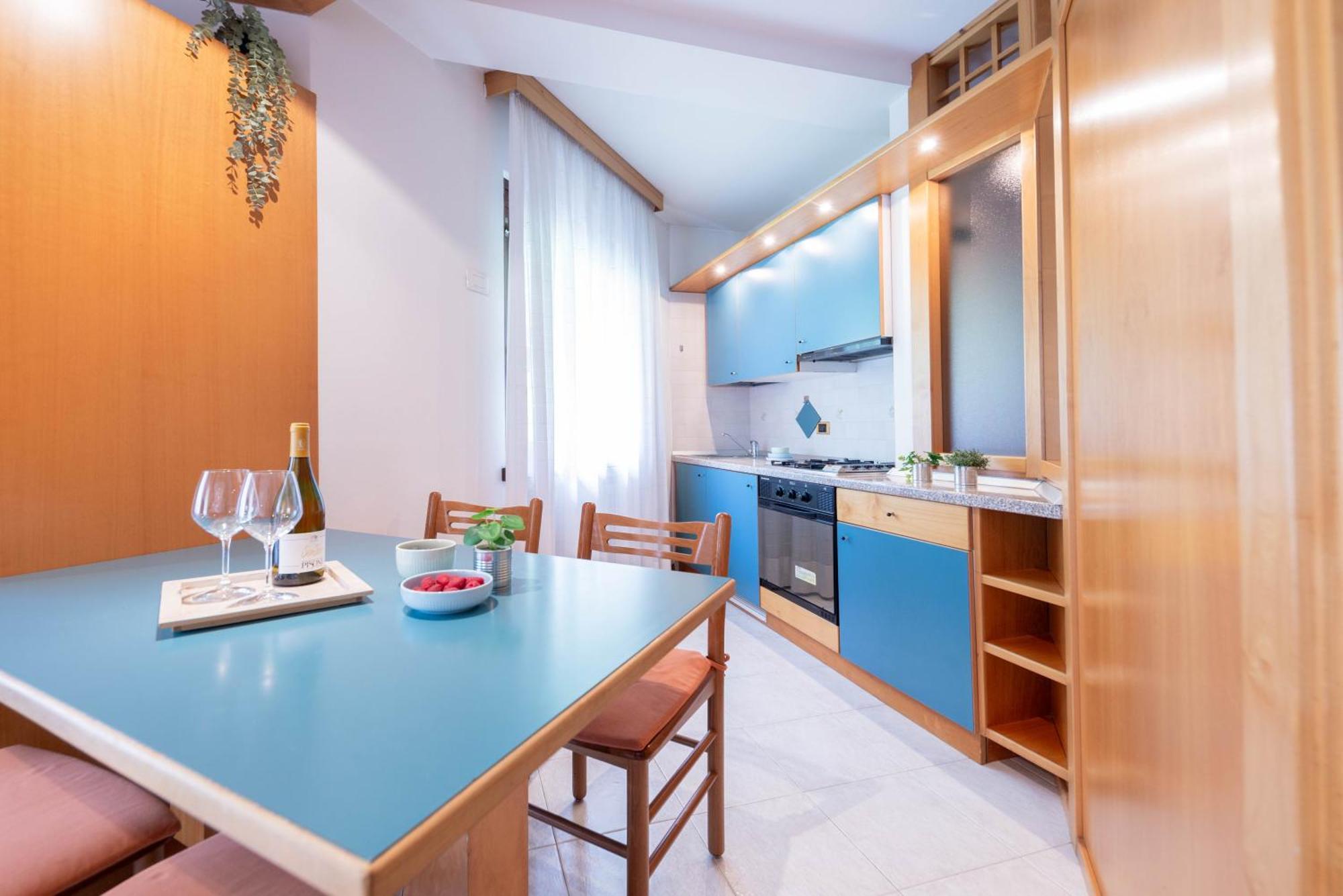 Comano Vacanze Apartment