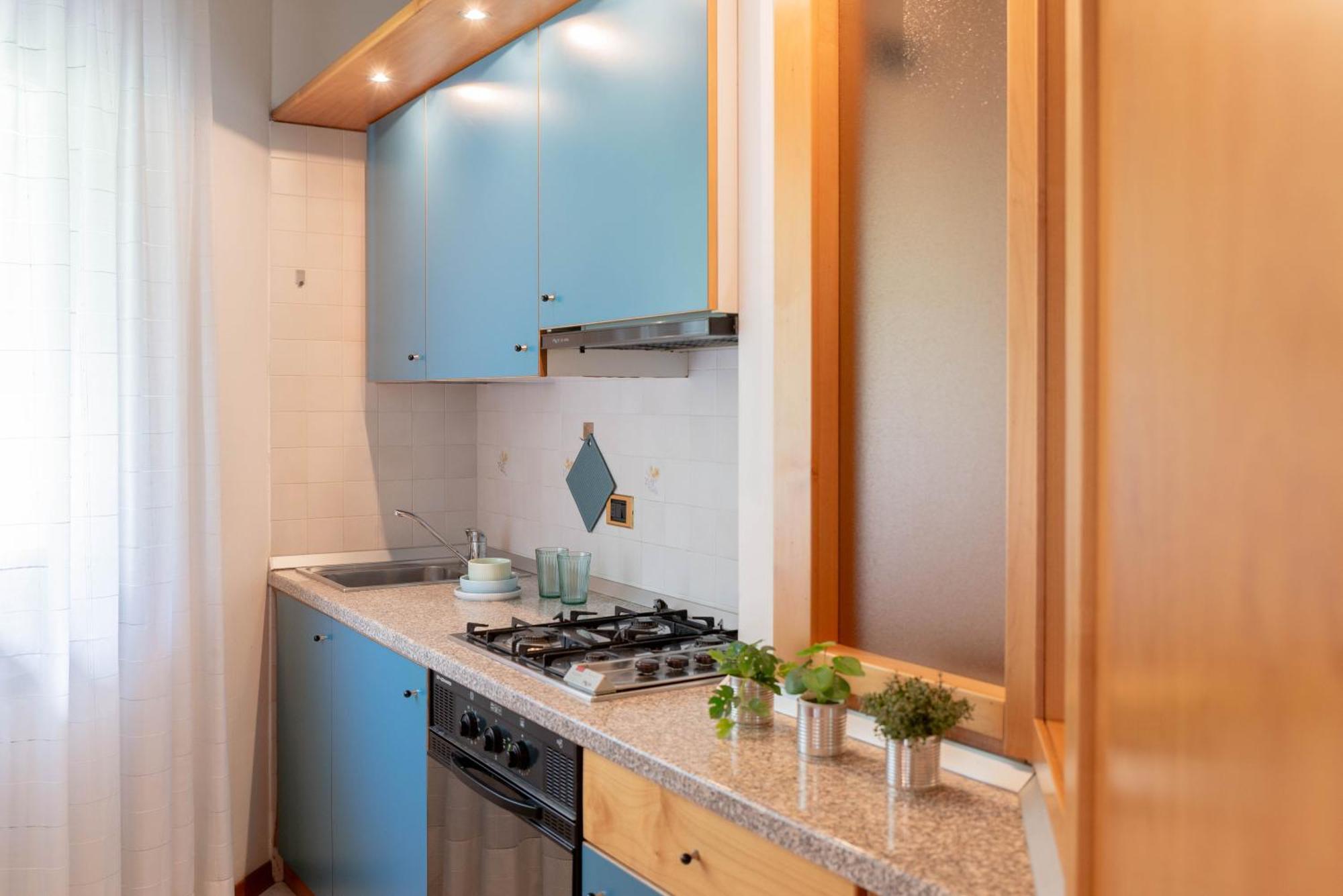 Apartment Comano Vacanze