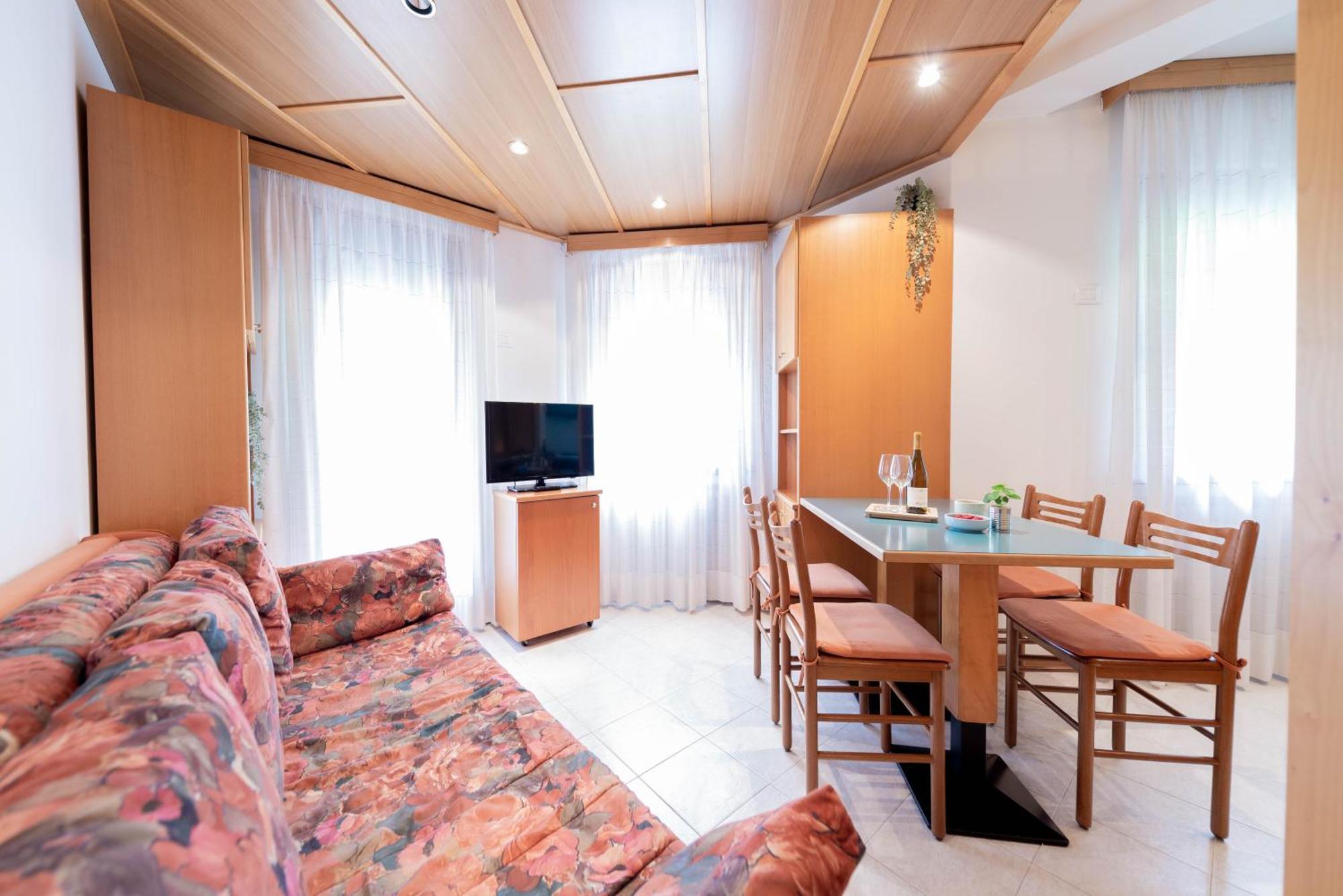 Comano Vacanze Apartment Comano Terme