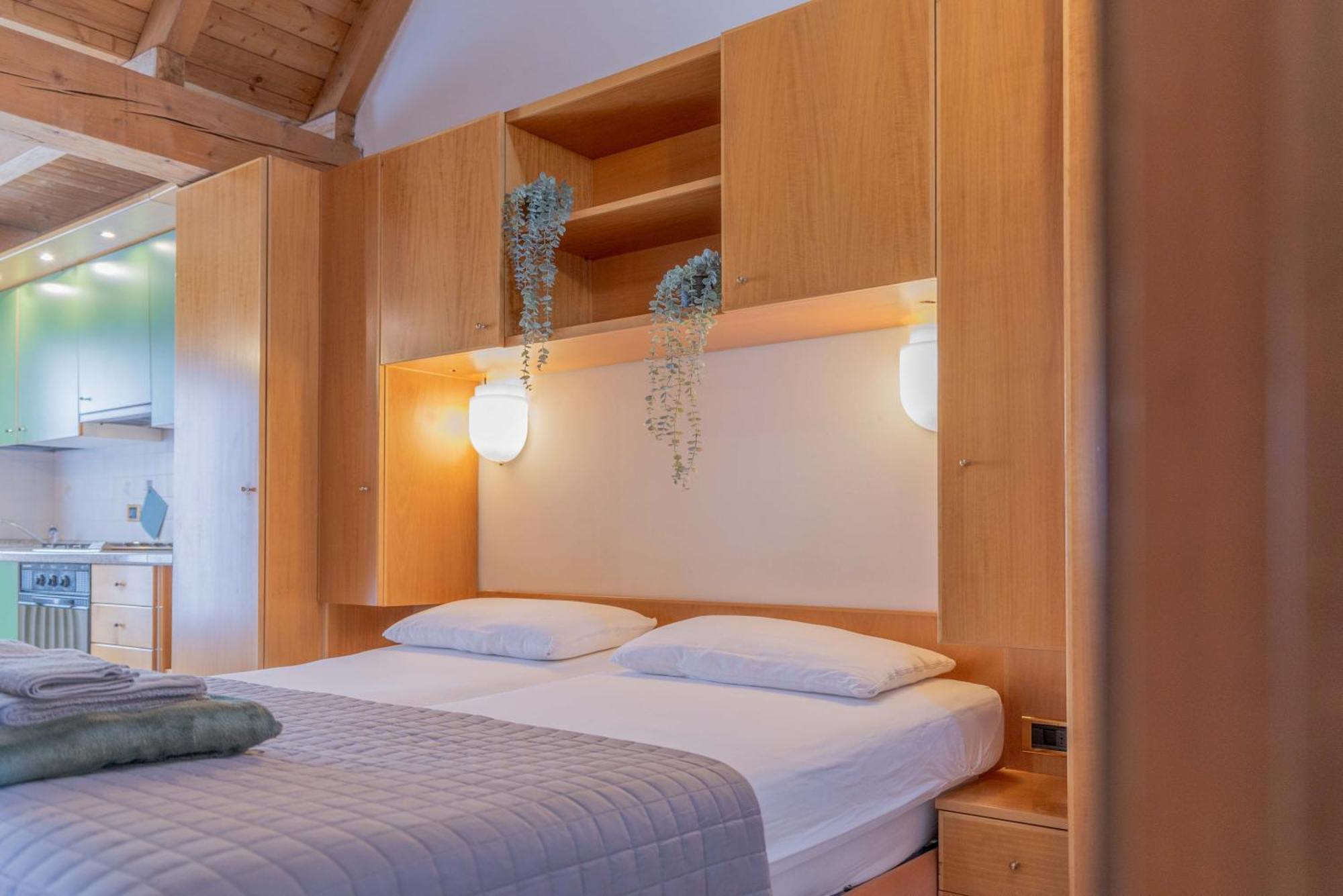 Comano Vacanze Apartment